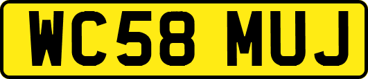 WC58MUJ