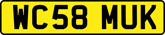 WC58MUK