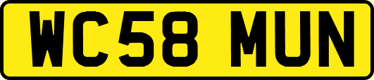 WC58MUN