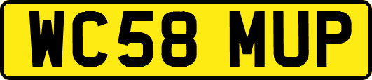 WC58MUP
