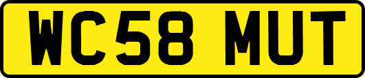 WC58MUT