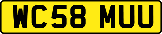 WC58MUU