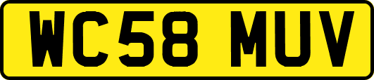 WC58MUV