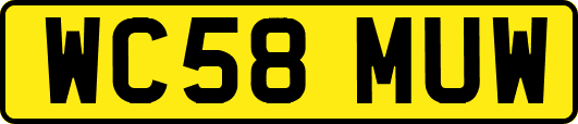 WC58MUW