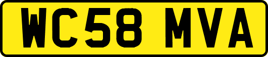 WC58MVA