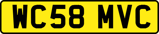 WC58MVC