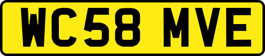 WC58MVE