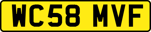 WC58MVF