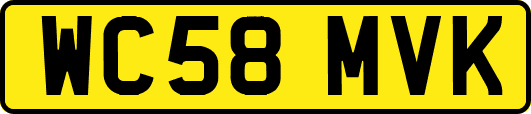 WC58MVK