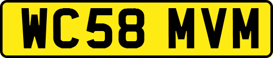 WC58MVM
