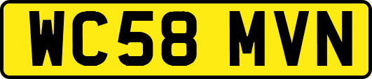WC58MVN