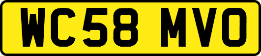 WC58MVO