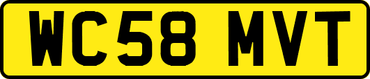 WC58MVT
