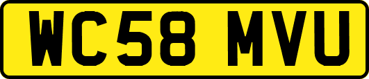 WC58MVU