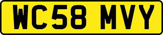 WC58MVY