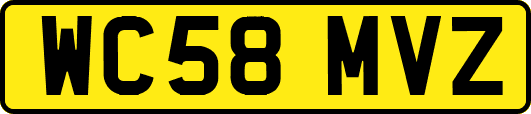 WC58MVZ