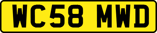 WC58MWD