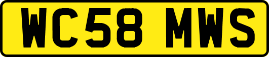 WC58MWS