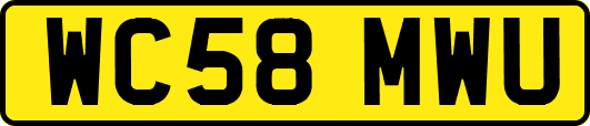 WC58MWU