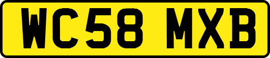 WC58MXB
