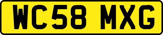 WC58MXG
