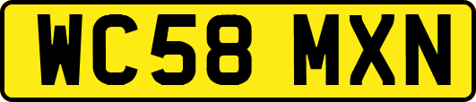 WC58MXN