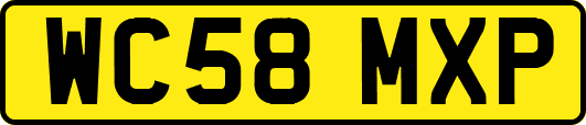 WC58MXP
