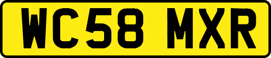 WC58MXR