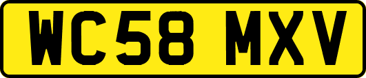 WC58MXV