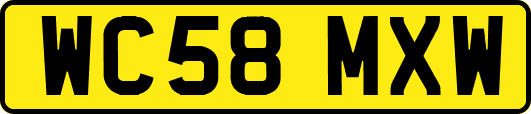 WC58MXW