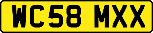 WC58MXX