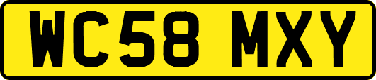 WC58MXY