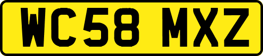 WC58MXZ