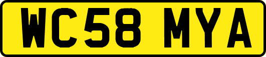 WC58MYA