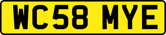 WC58MYE