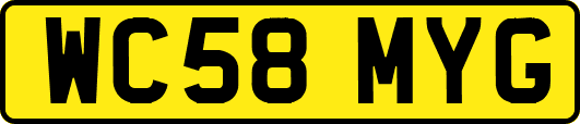 WC58MYG