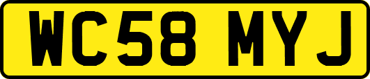WC58MYJ