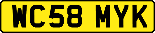 WC58MYK