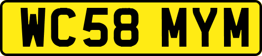 WC58MYM