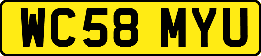 WC58MYU