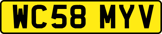 WC58MYV