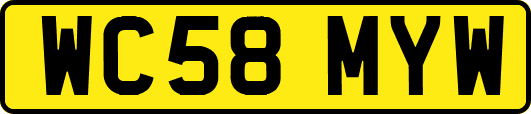 WC58MYW