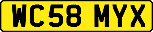 WC58MYX