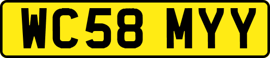 WC58MYY