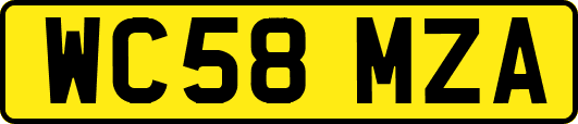 WC58MZA