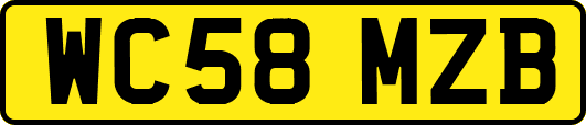 WC58MZB