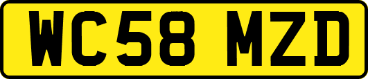 WC58MZD