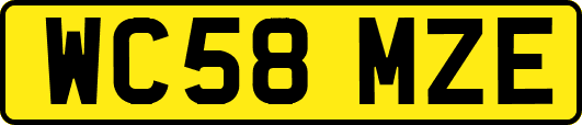WC58MZE