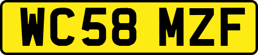 WC58MZF