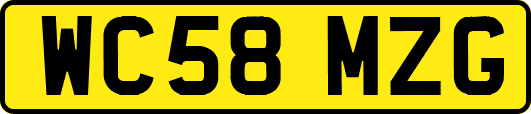 WC58MZG